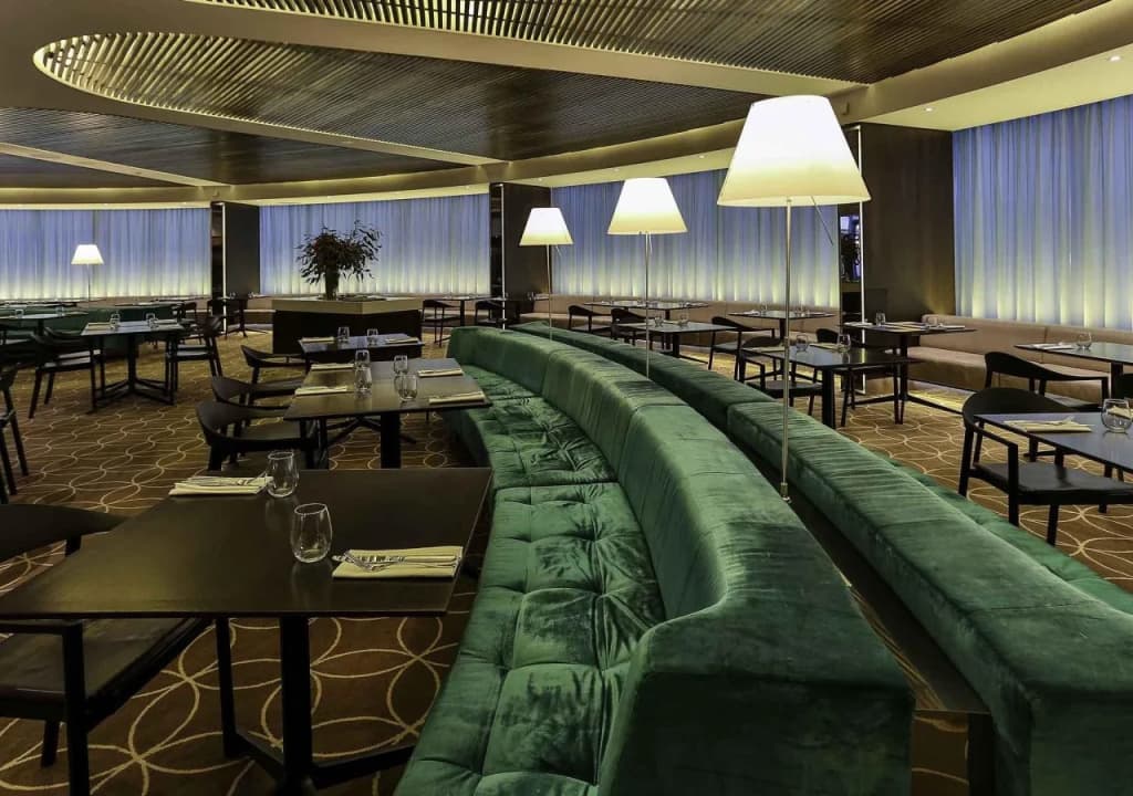 Novotel Sydney West HQ Hotel - photo 21