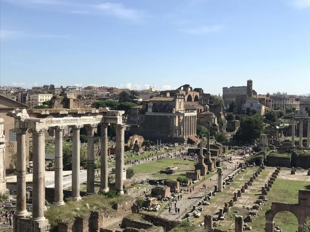 Residenza Roma Imperiale - photo 19