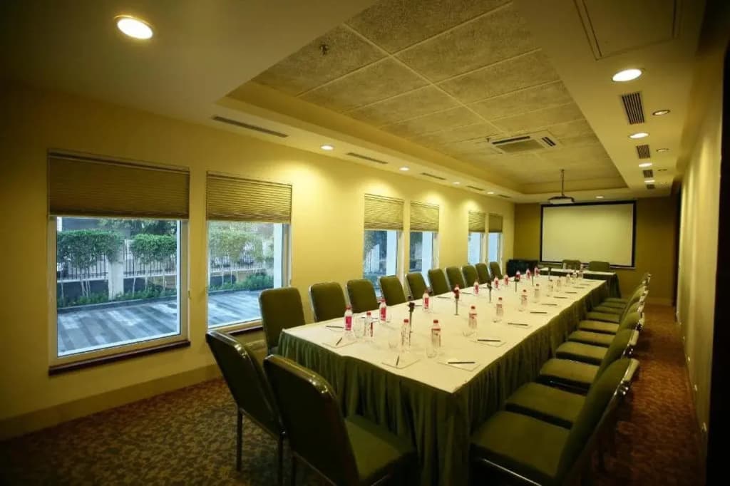 The Muse Sarovar Portico Nehru Place Delhi - photo 12