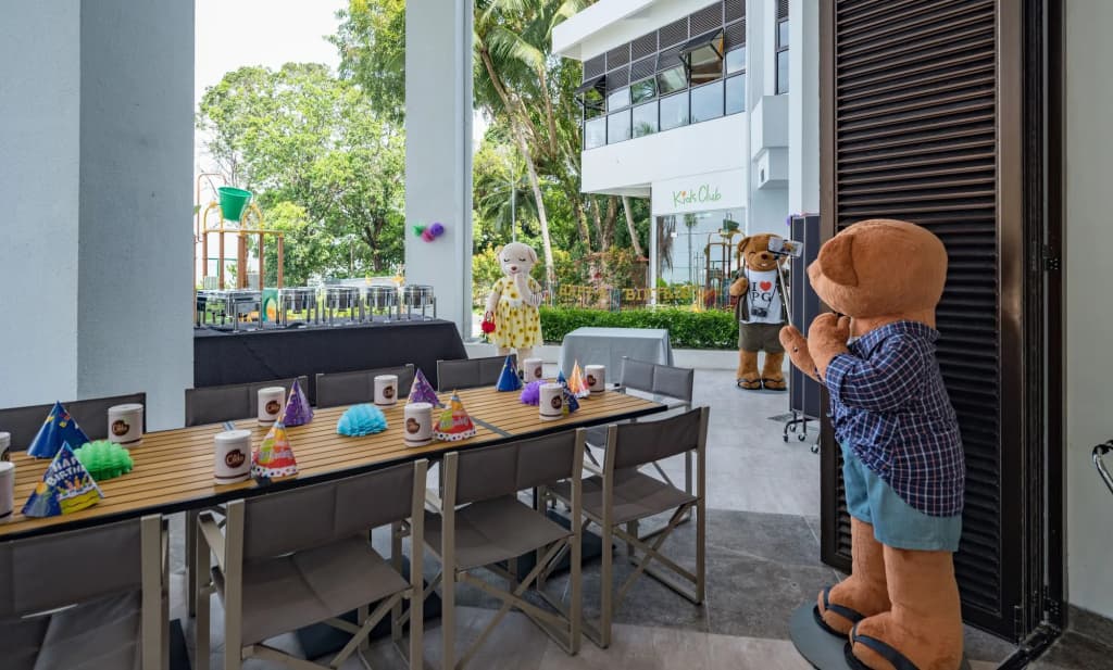 DoubleTree Resort by Hilton Hotel Penang - photo 37