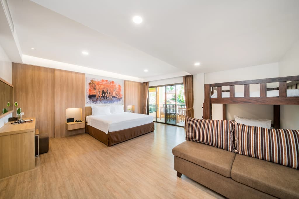 Chaba Cabana Beach Resort - photo 6