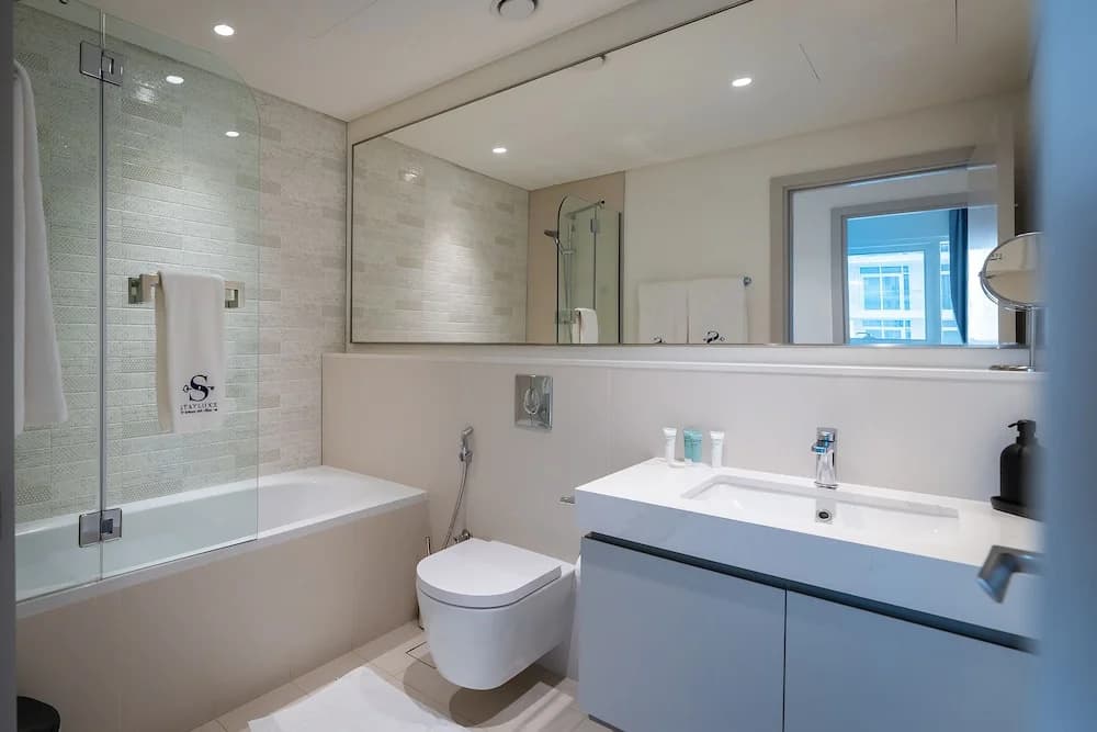 Glamorous 3BR with Marina view - photo 7