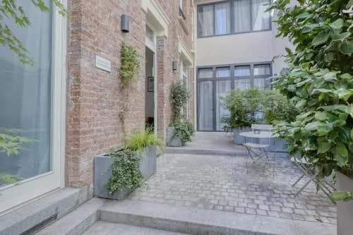 Cute and Bright Studio in a Courtyard-Montmartre(5) - photo 11