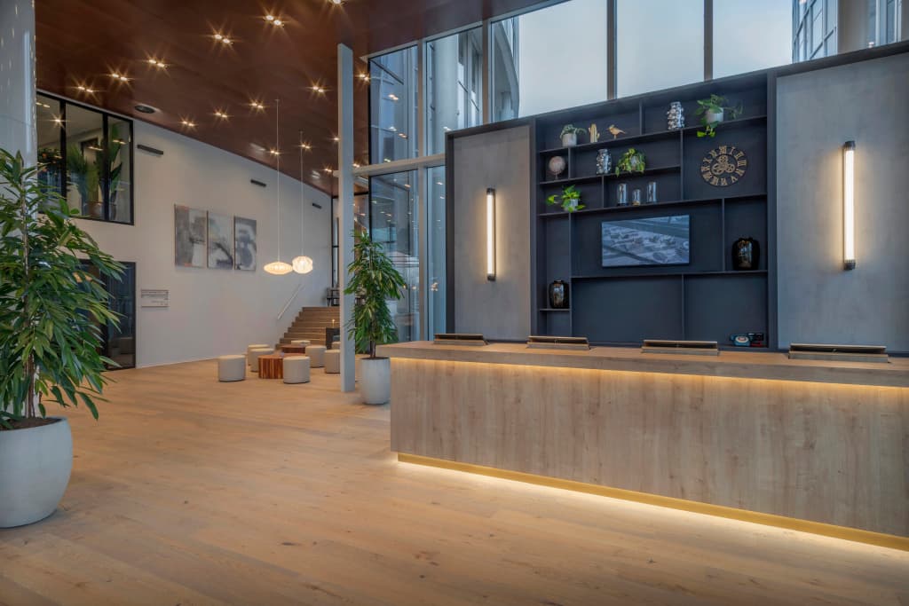 INNSiDE by Meliá Amsterdam - photo 1