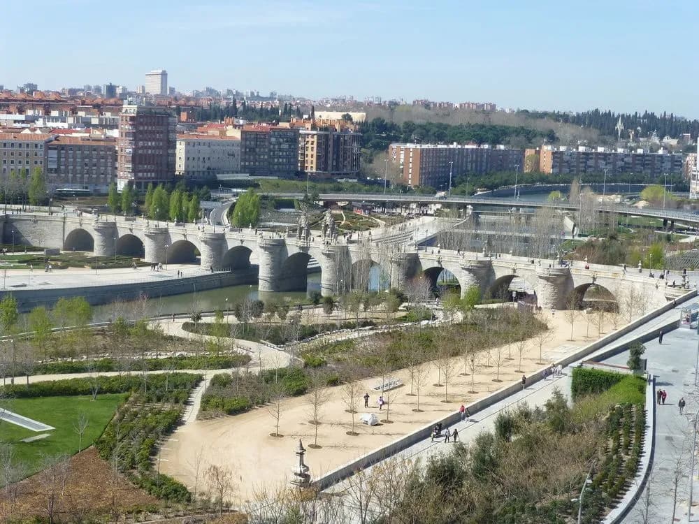 Apartamento Parque Madrid Río - photo 10