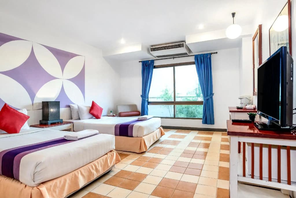 Sawasdee Seaview Pattaya - photo 46