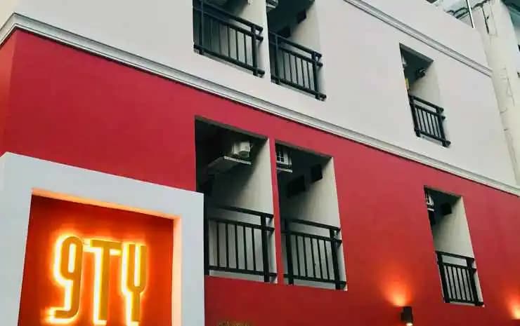 9TY Hotel - main photo