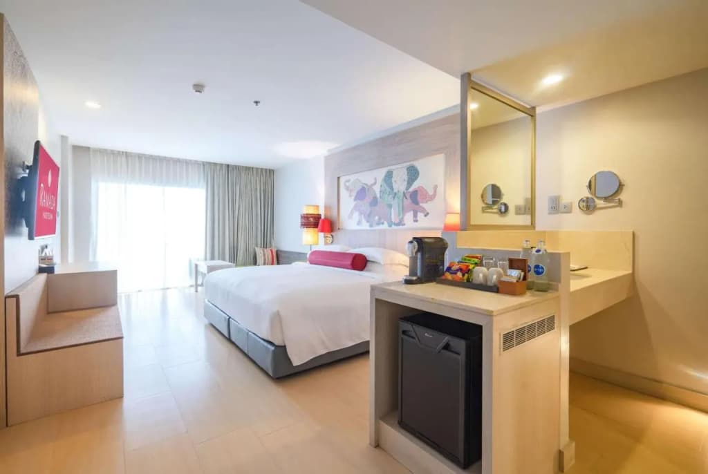 Ramada by Wyndham Phuket Deevana - photo 49