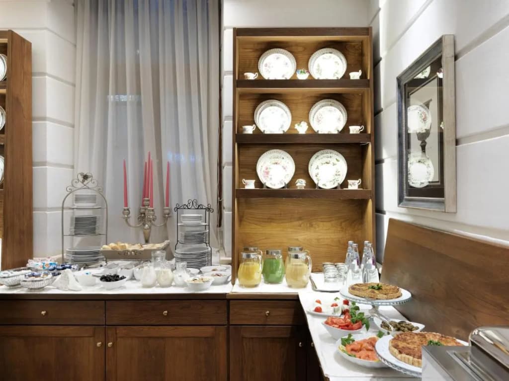 Barocco Hotel - photo 45