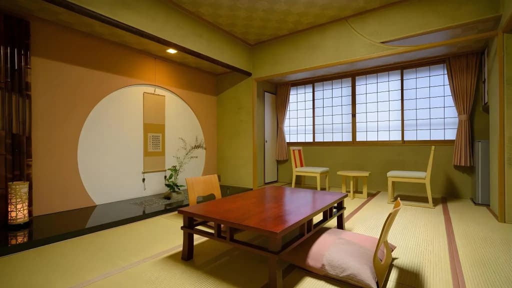 Ryokan Kohro Hotel - photo 17
