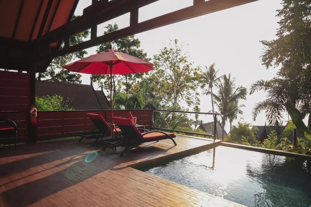 Kupu Kupu Phangan Beach Villas & Spa - photo 38
