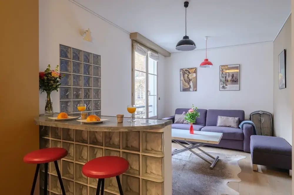 Paris Marais Bouquet Residence - photo 4