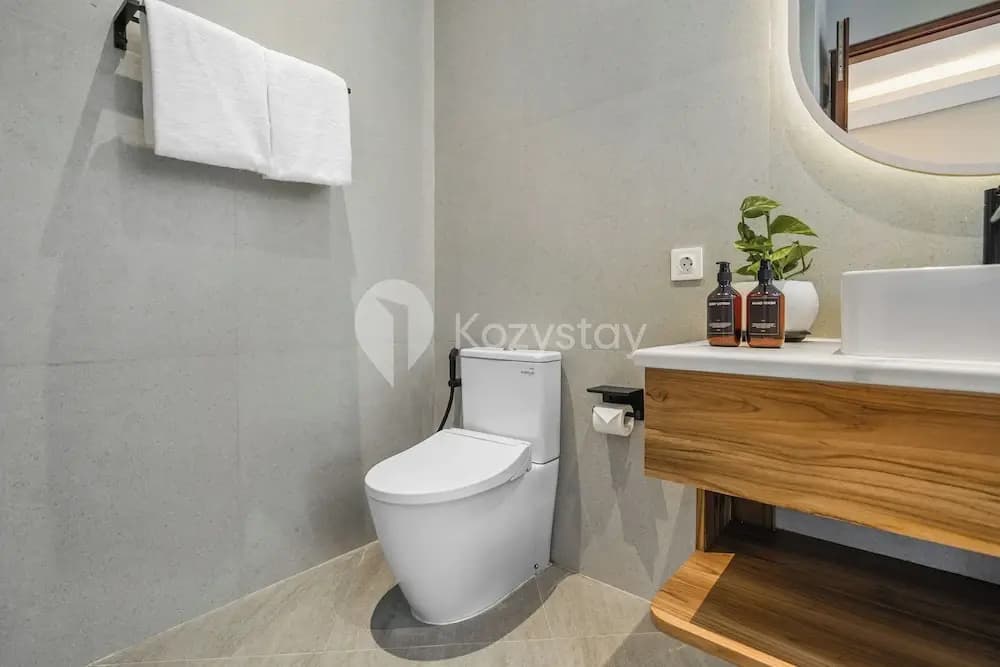 Lucenta Villa by Kozystay - Canggu - photo 23
