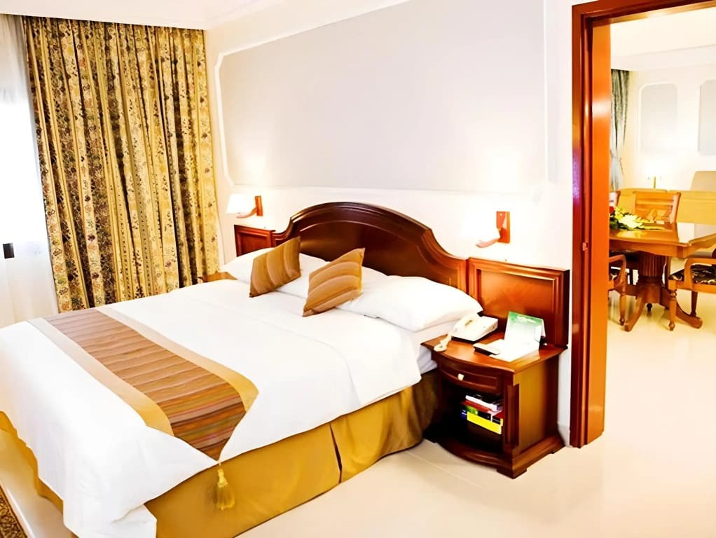 Hotel Muscat Holiday - photo 5