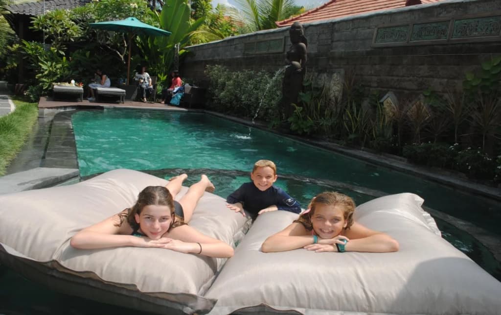 Bisma Cottages Ubud - photo 19