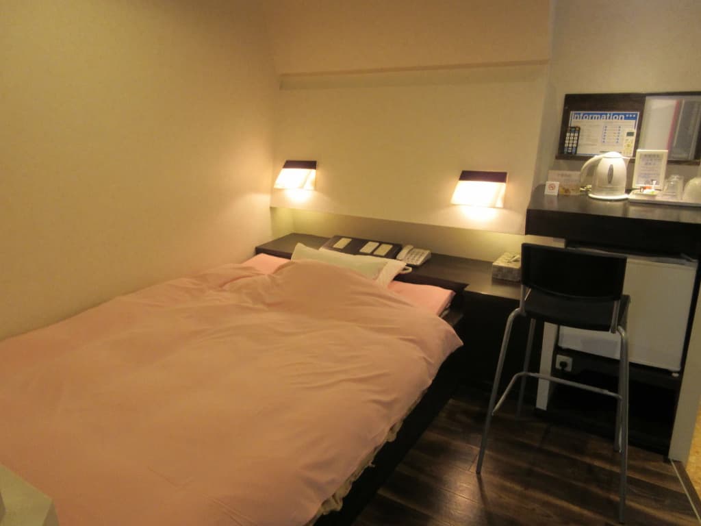 Hotel Plaza21 Osaka - photo 3