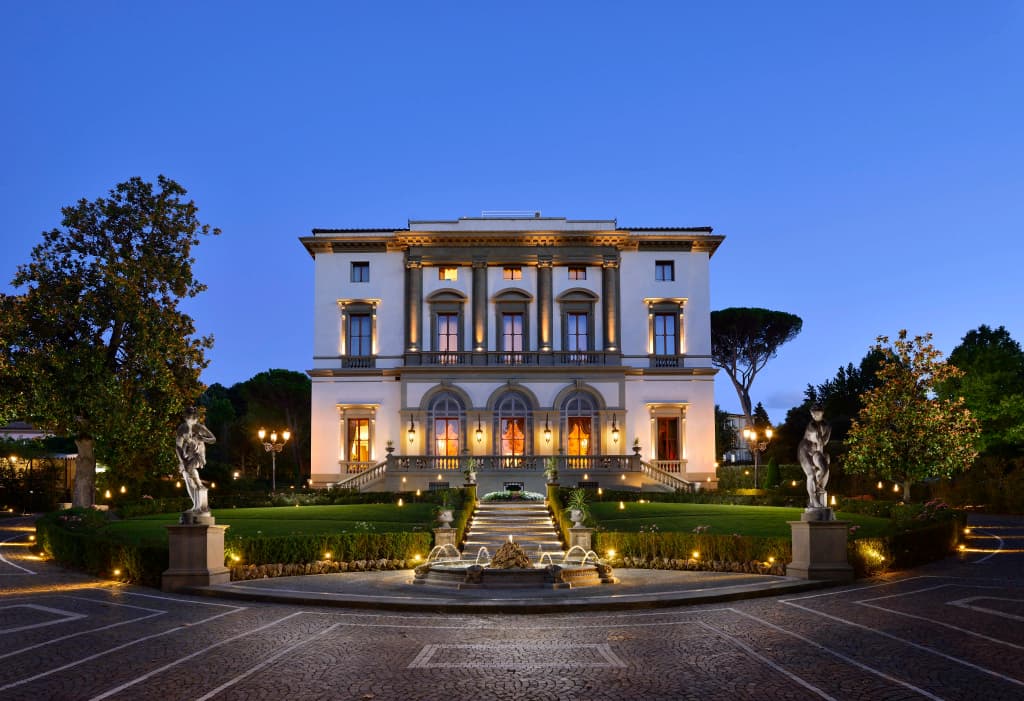 Villa Cora - photo 1