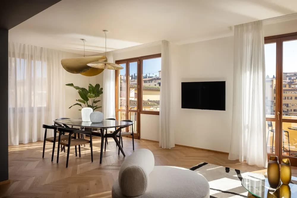 Oro1 Florence Luxury Apartment by Mmega - photo 6