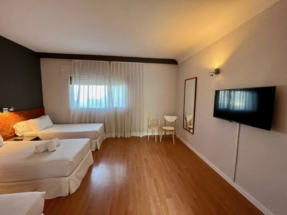 AP Hotel Madrid Airport - photo 21