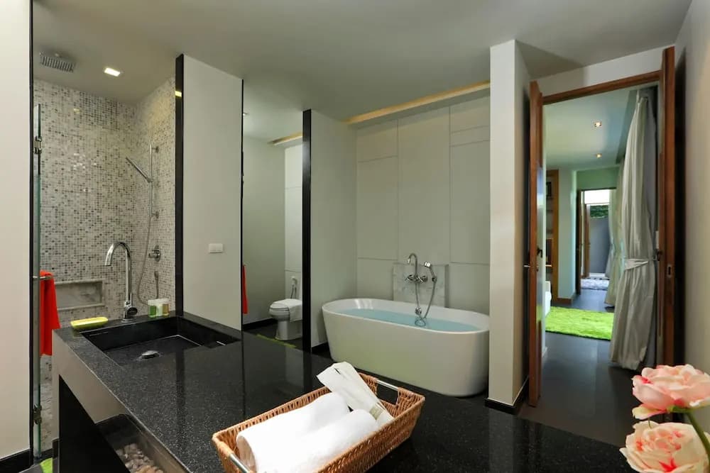 Wings - 3 Bdr Pool Villa at Bangtao - photo 8
