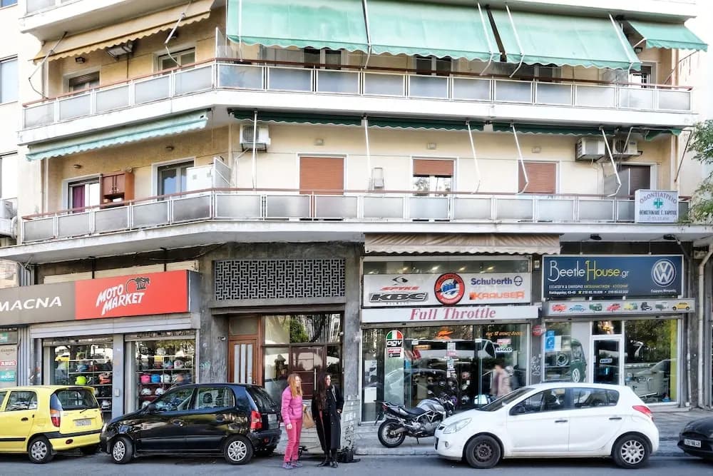 Athens Heartbeat - photo 1