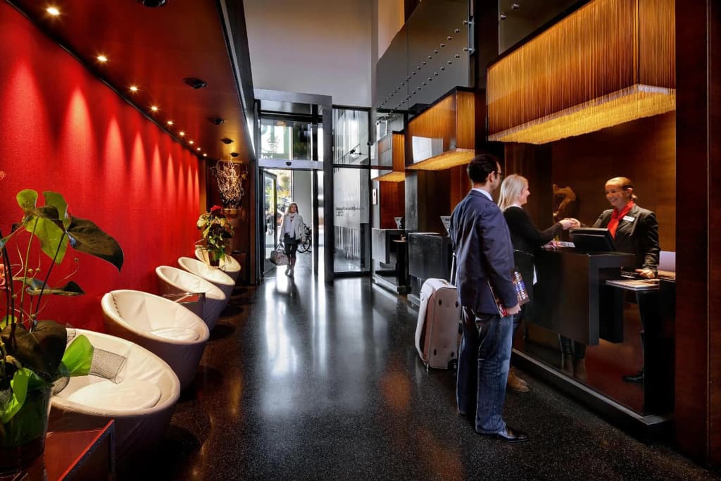 Olivia Plaza Hotel - photo 49