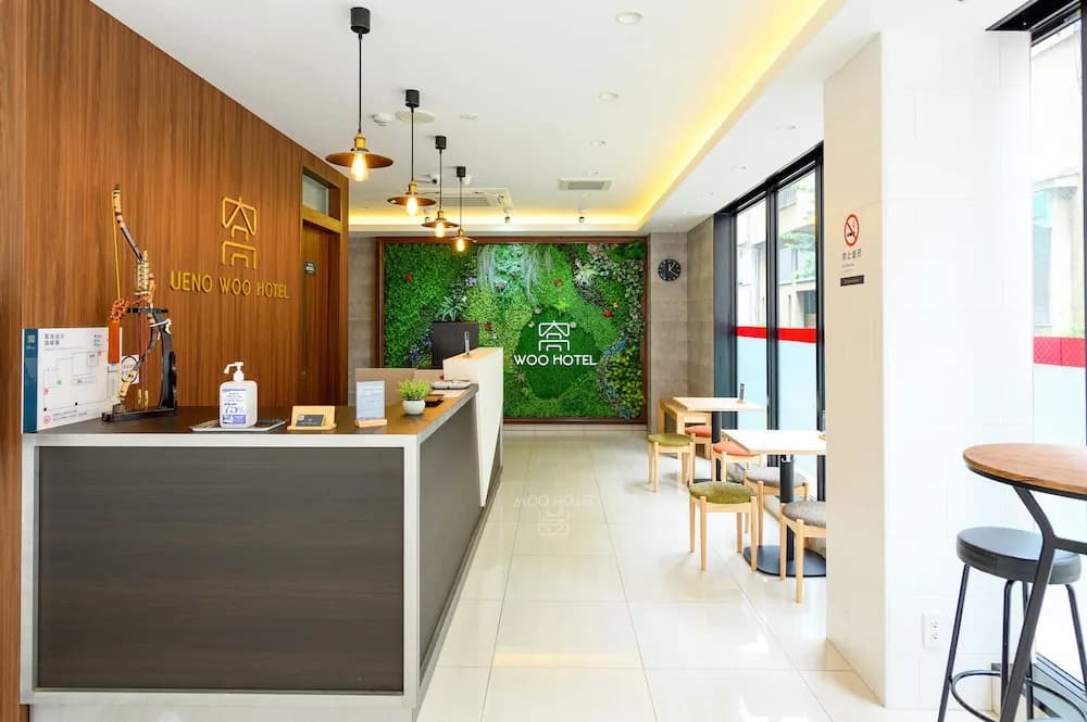 Ueno Woo Hotel - photo 3