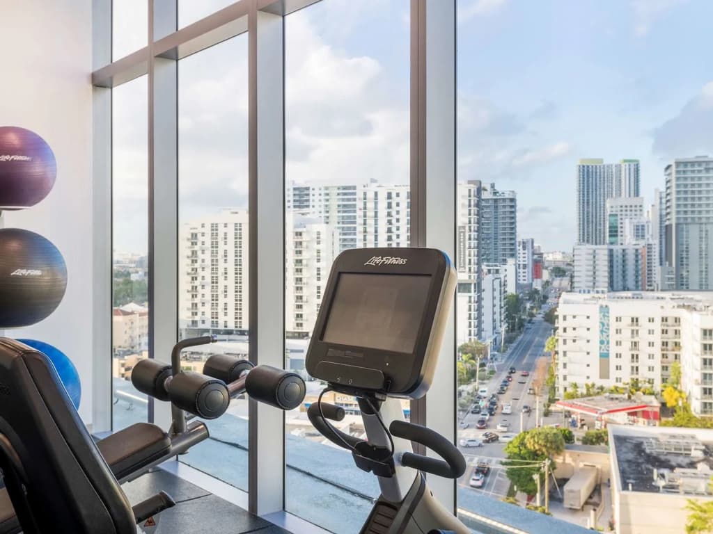 Novotel Miami Brickell  - photo 26