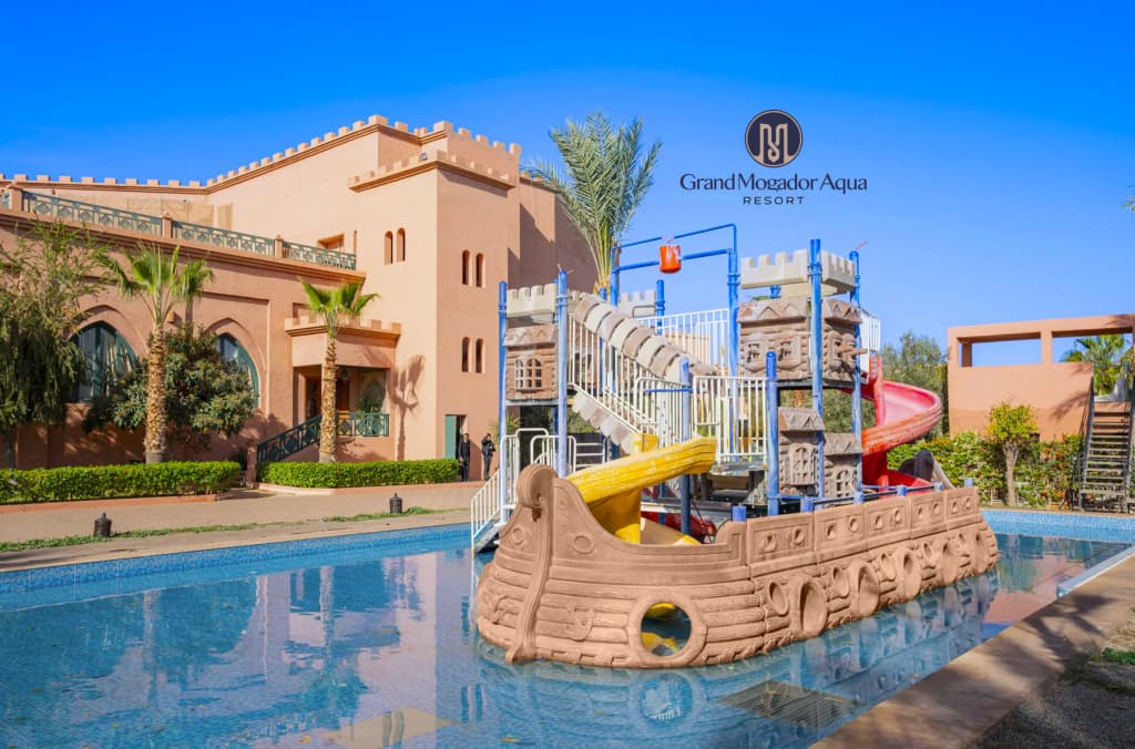 Grand Mogador Aqua Resort - photo 35