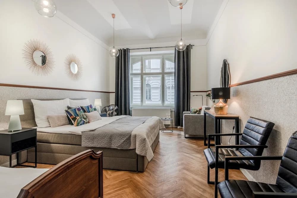 Prague Centre Apartment - photo 17