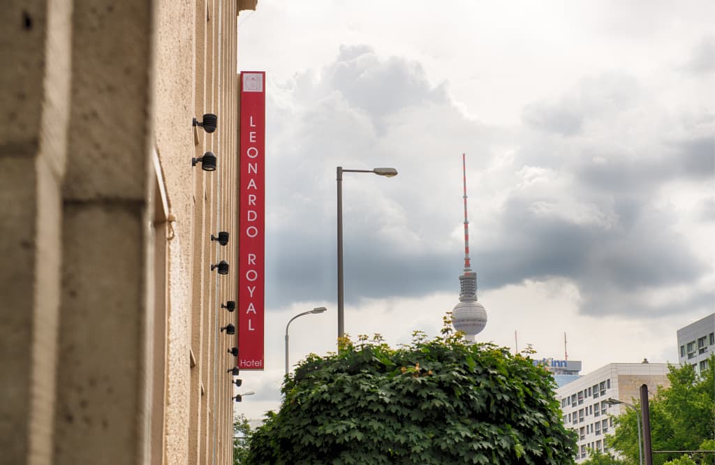 Leonardo Royal Hotel Berlin Alexanderplatz - photo 44