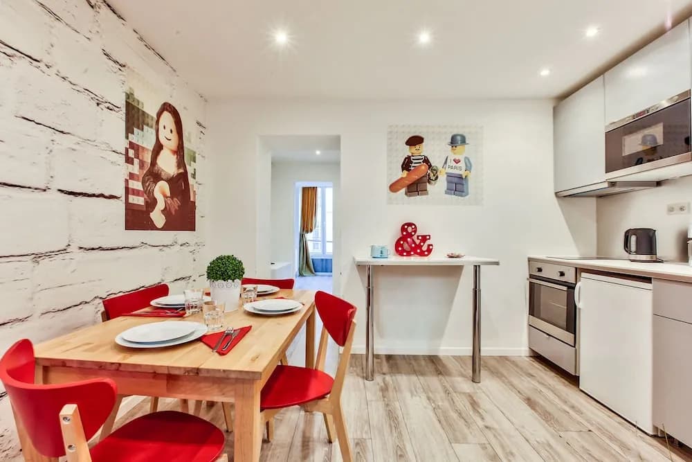 04 - Best Flat Montorgueil 3 - photo 12