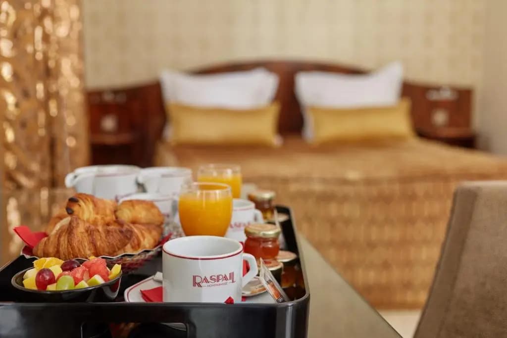 Hôtel Raspail Montparnasse - photo 11