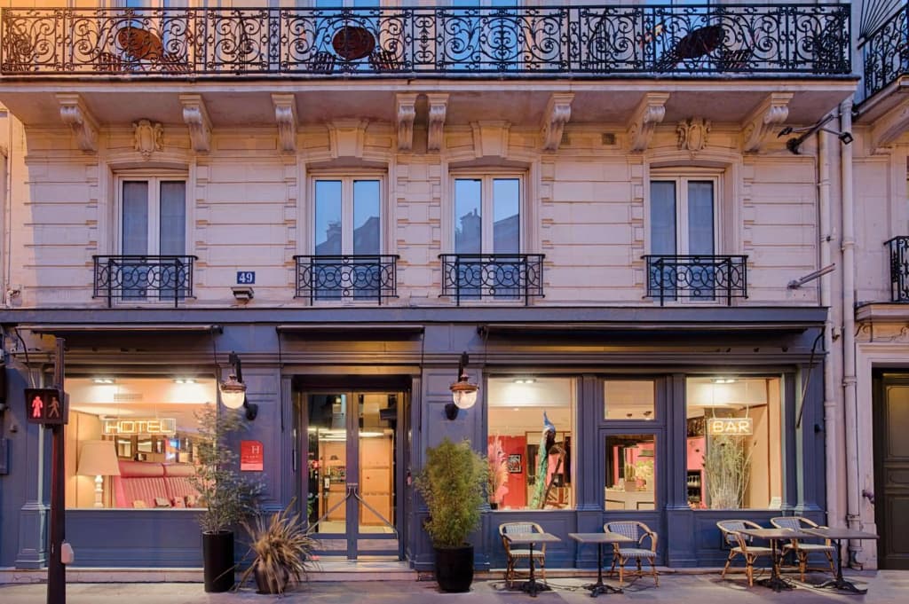 NH Paris Opéra Faubourg - photo 48
