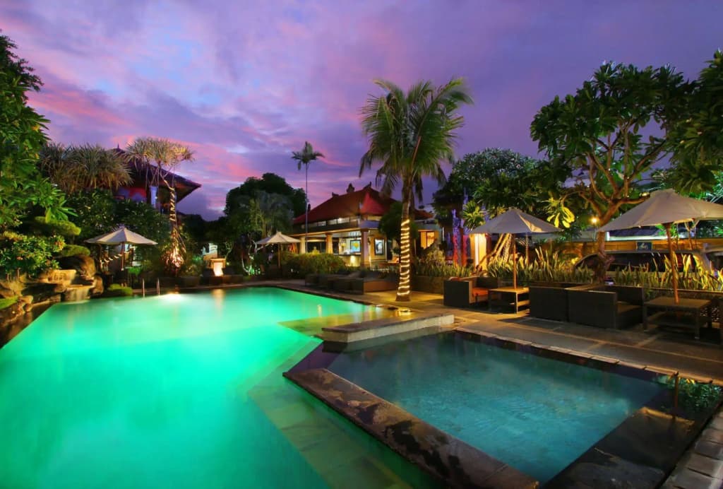 Adi Dharma Hotel Legian - photo 18