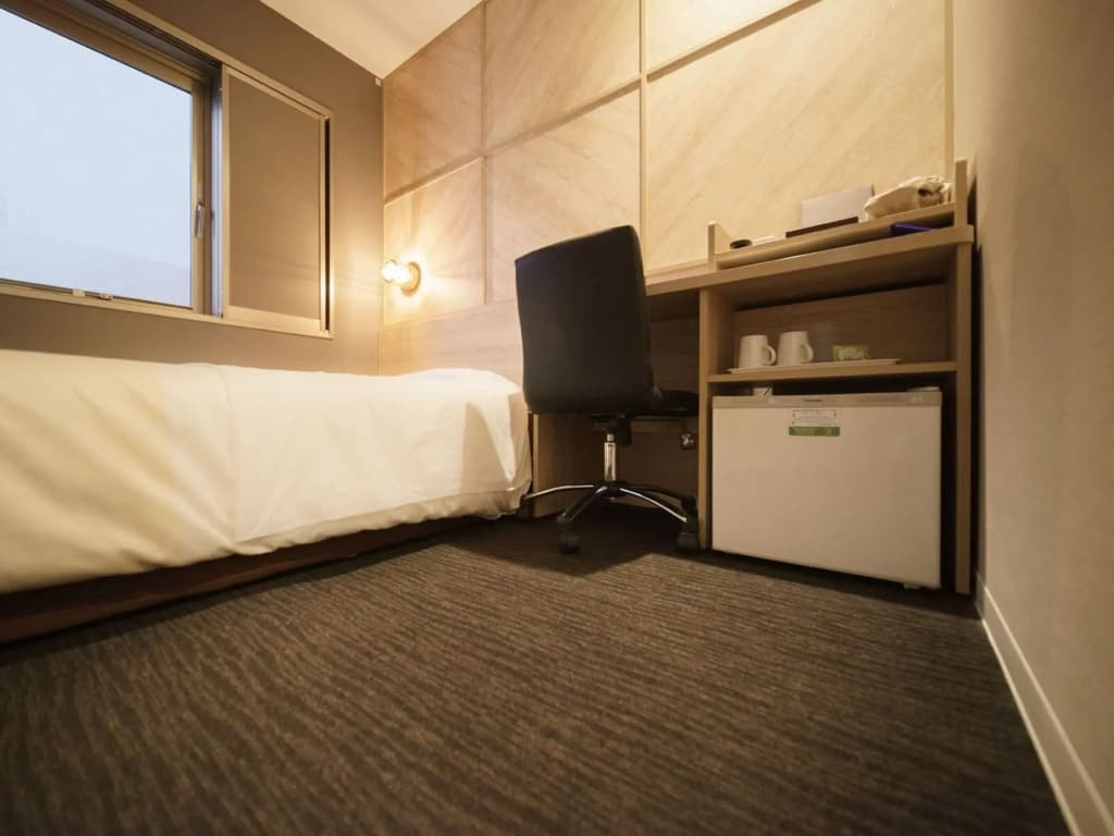 Super Hotel Umeda Higobashi - photo 7