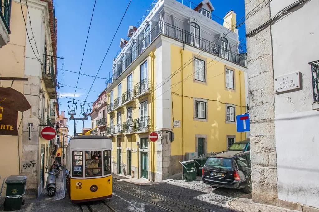 Apartment Yellow Bica - main photo