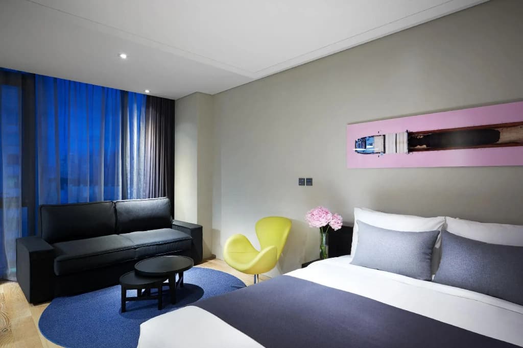 Hotel Peyto Gangnam - photo 5
