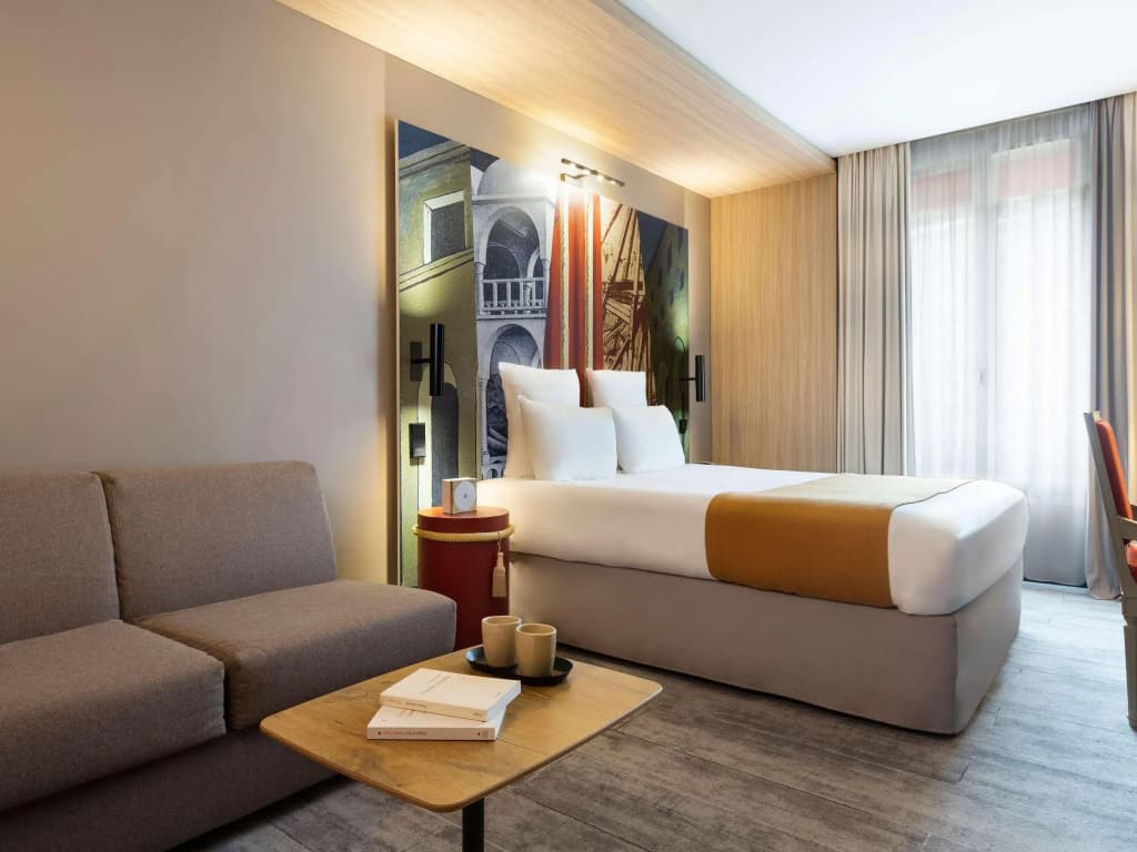 Mercure Paris Alesia - photo 3