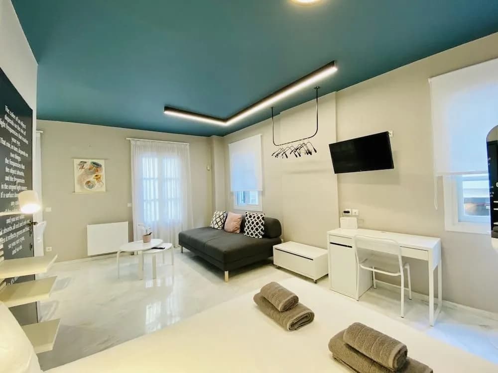 Central Syntagma Square Studio in Athens - Shell - photo 4