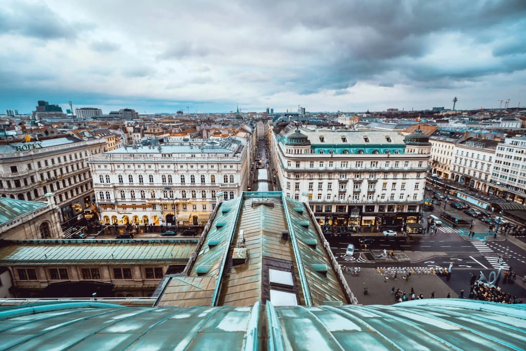 Hotel Bristol, a Luxury Collection Hotel, Vienna - photo 36