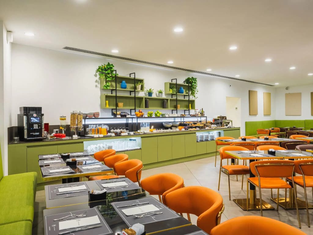 iH Hotels Milano Centrale Hotel - photo 21