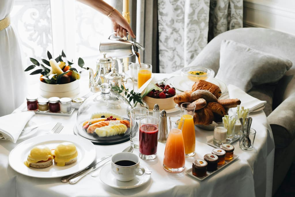 InterContinental Paris le Grand by IHG - photo 12