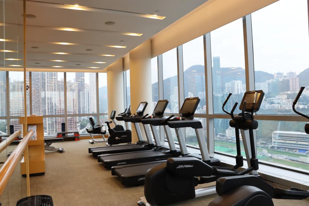 Crowne Plaza Hong Kong Causeway Bay by IHG - photo 22
