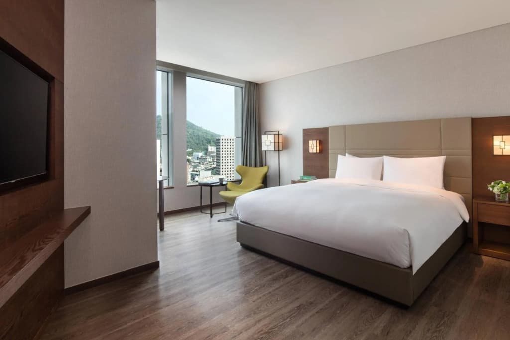 Courtyard by Marriott Seoul Myeongdong - photo 7