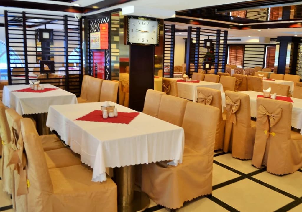 K-Zone The Star Hotel - photo 18