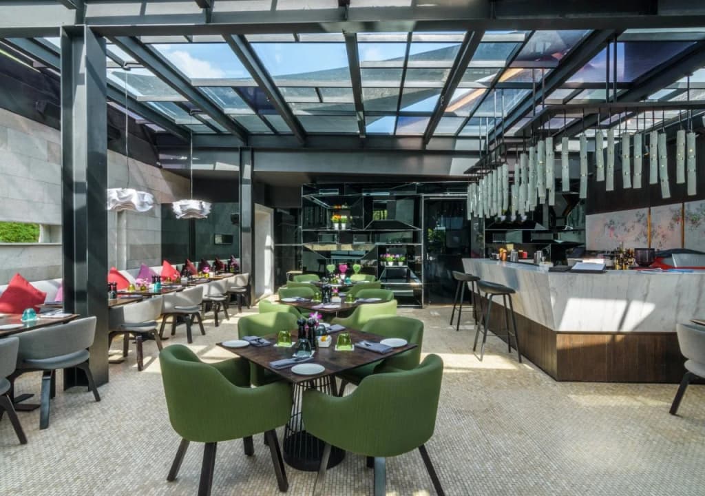 The Layar Designer Villas and Spa - photo 21