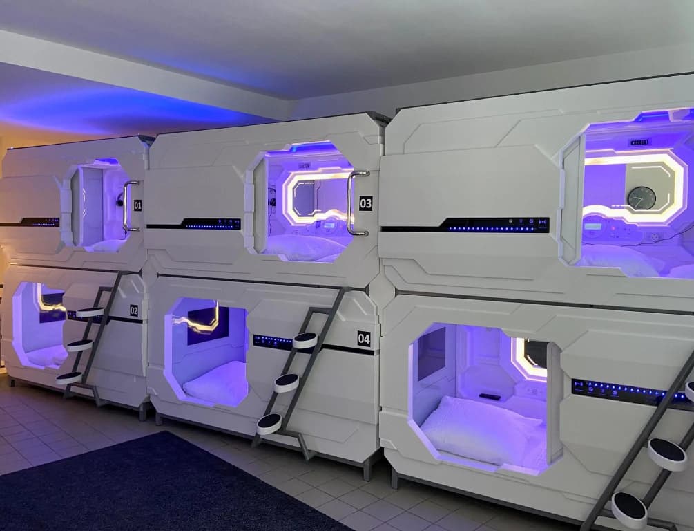 Space Homes Hostel – Landstraße - photo 1