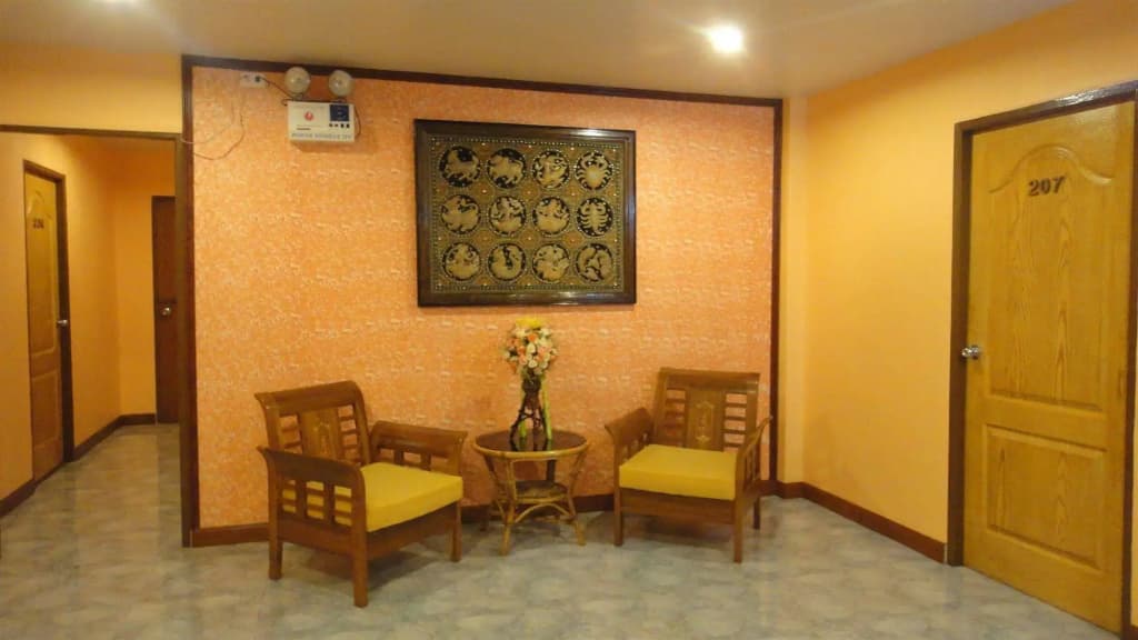 Thepparat Lodge Krabi - photo 10