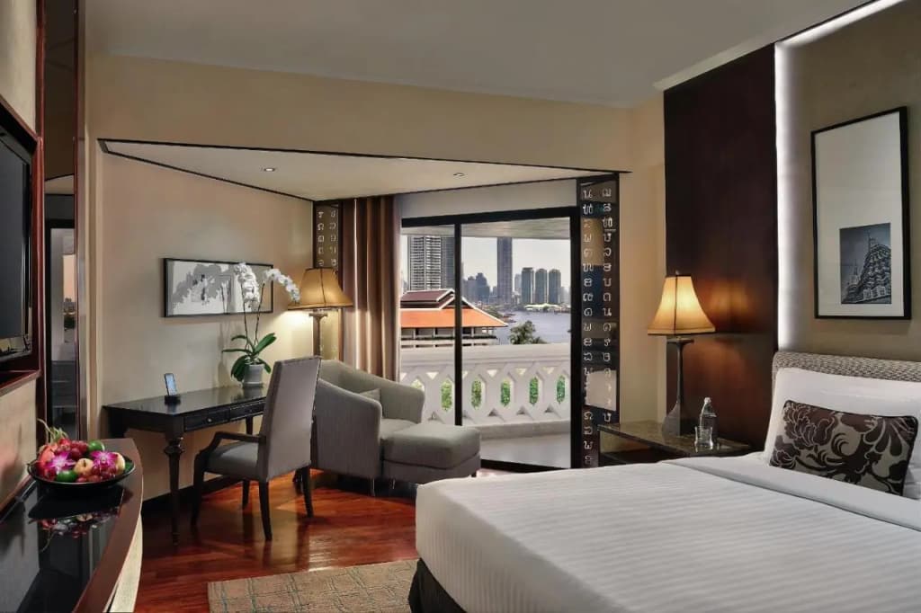 Anantara Riverside Bangkok Resort - photo 42